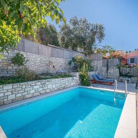 Villa Adamantia Paxos Ґайос Екстер'єр фото