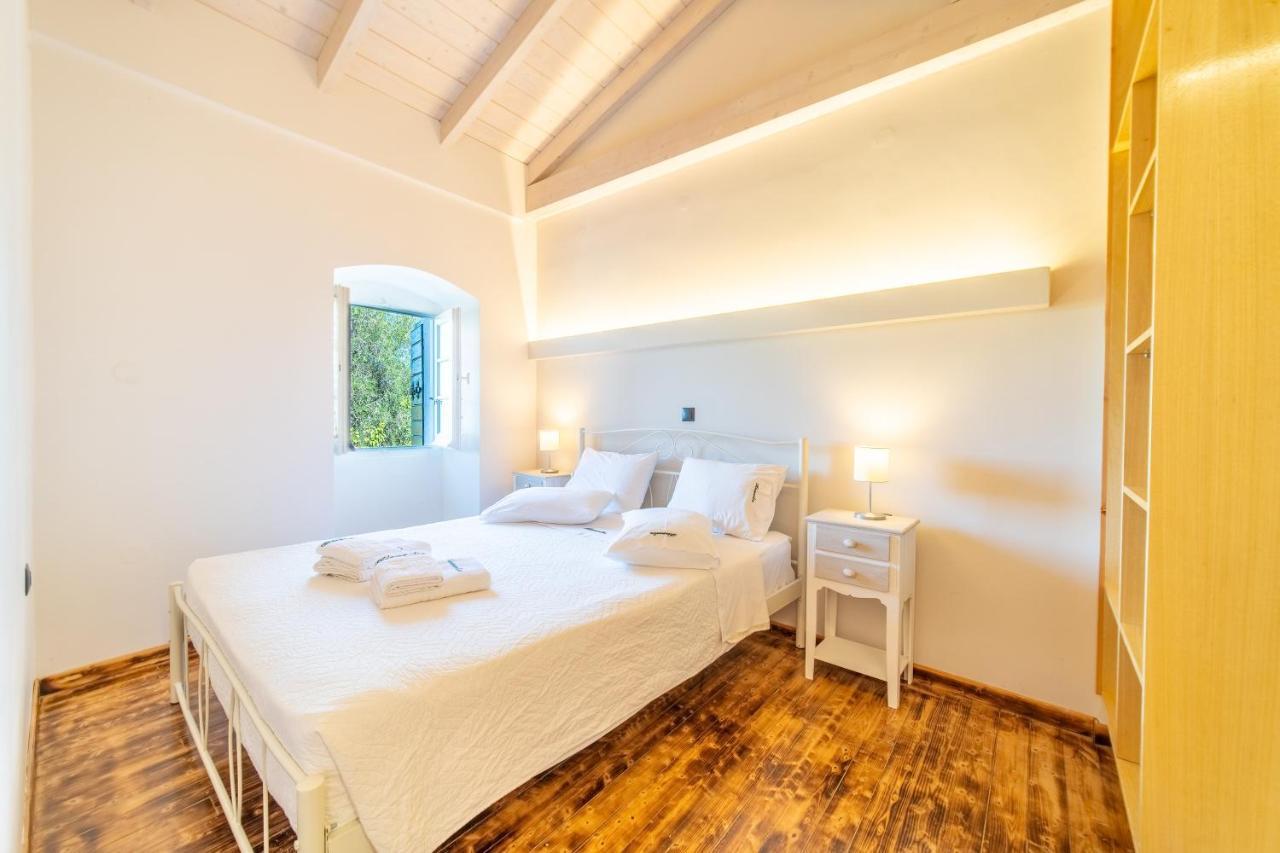 Villa Adamantia Paxos Ґайос Екстер'єр фото