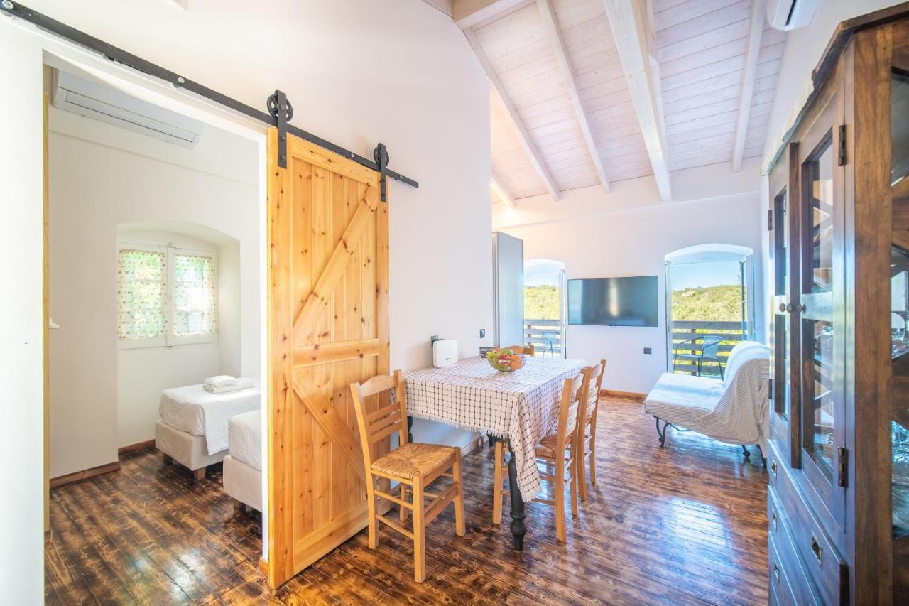 Villa Adamantia Paxos Ґайос Екстер'єр фото